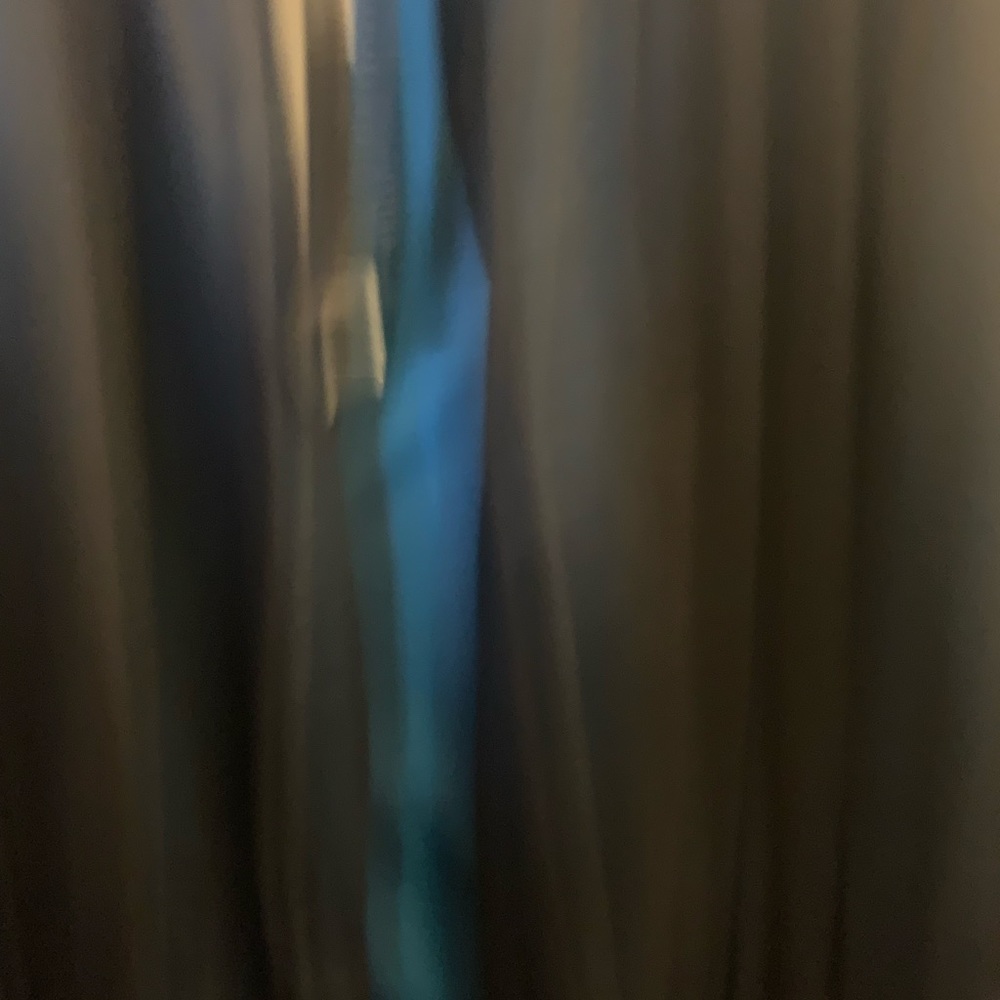 Size 16 black overlay teal
